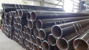 LSAW WELDED STEEL TUBE