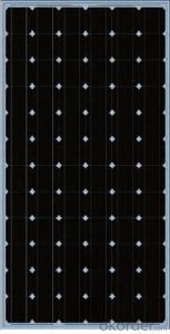 MONO Solar Panel with High Quality Performance System 1