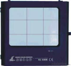 XL10301 XLCHR-EI Color Changer System 1