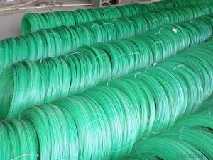 PVC Coated Wire of good quality System 1
