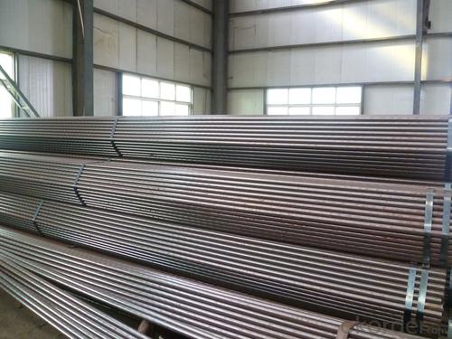 Seamless Hot Rolled Boiler Tube System 1