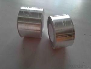 Aluminum Water-Based Tape 20mic supplier System 1