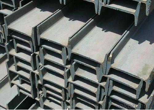 Steel I-Beam with Good Quality and Price from China System 1