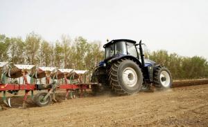 Hot Selling  Mini Tractor System 1
