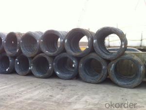 ASTM SAE1006-1008 Wire Rods with Best Price and Quality