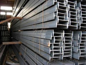 Hot Rolled Steel I-Beams Source from China System 1
