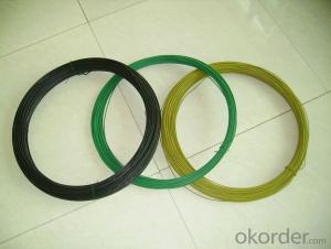 Popular PVC Coated Wire