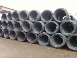 Hot Rolled  SAE1008 Wire Rods with High Quality