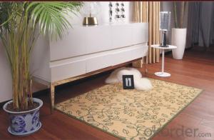 Natural Bamboo Carpet with Customed Size