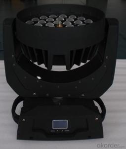 LED Moving Head (Zoom) System 1