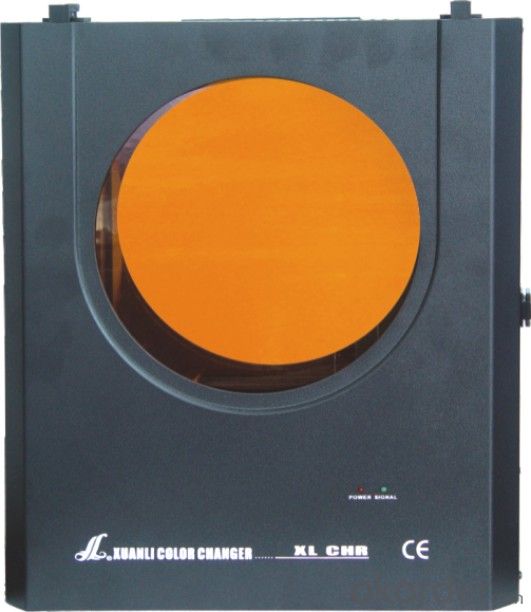 XL10303 XLCHR-EIII Color Changer