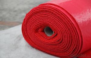 Hotel PVC Coil Mat in Rolls Commercial Used