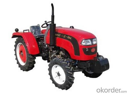 Hot Selling  Mini Tractor 4WD System 1