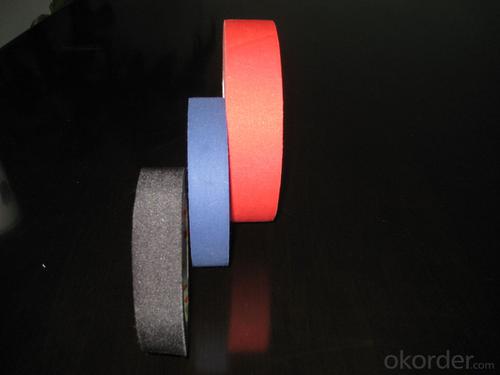 Gaffer vs Cloth Tape China Manufacturer Certificated Cloth Tape CY-70 System 1