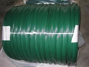 High quality PVC Coated Wire System 1