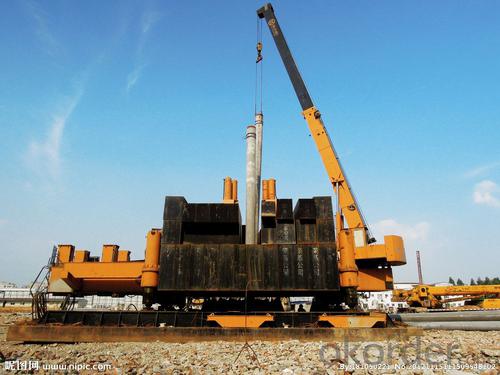 High Quality Pile System 1