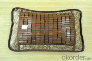 Customed Size and Color Bamboo Pillow