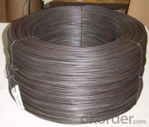 Black Anneal Wire