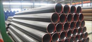 X52 LSAW STEEL PIPE