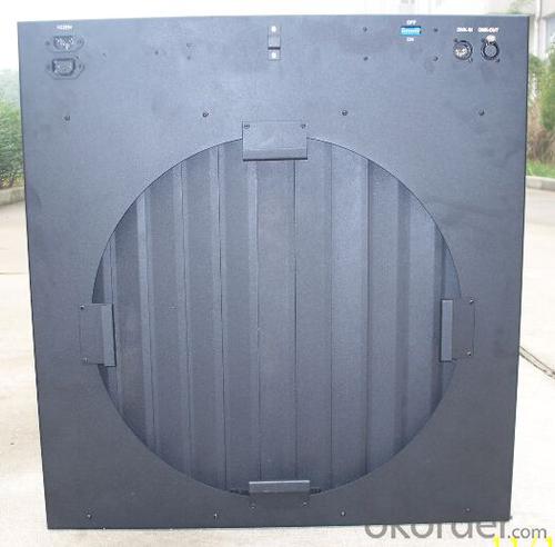 XL60101 Mechanical Dimmer (Shutter) System 1