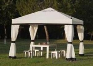 Commercial party tent 3x3m System 1