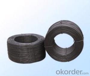 Good quality Black Annealed Iron Wire