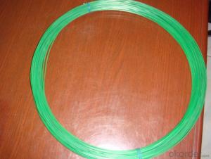 PVC Coated Wire  with good reputation System 1