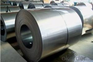 Cold Rolled Steel of High Quality of China System 1