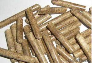 high quality pure pine bulk wood pellet System 1