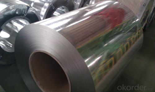 Galvanized SteelCoil System 1