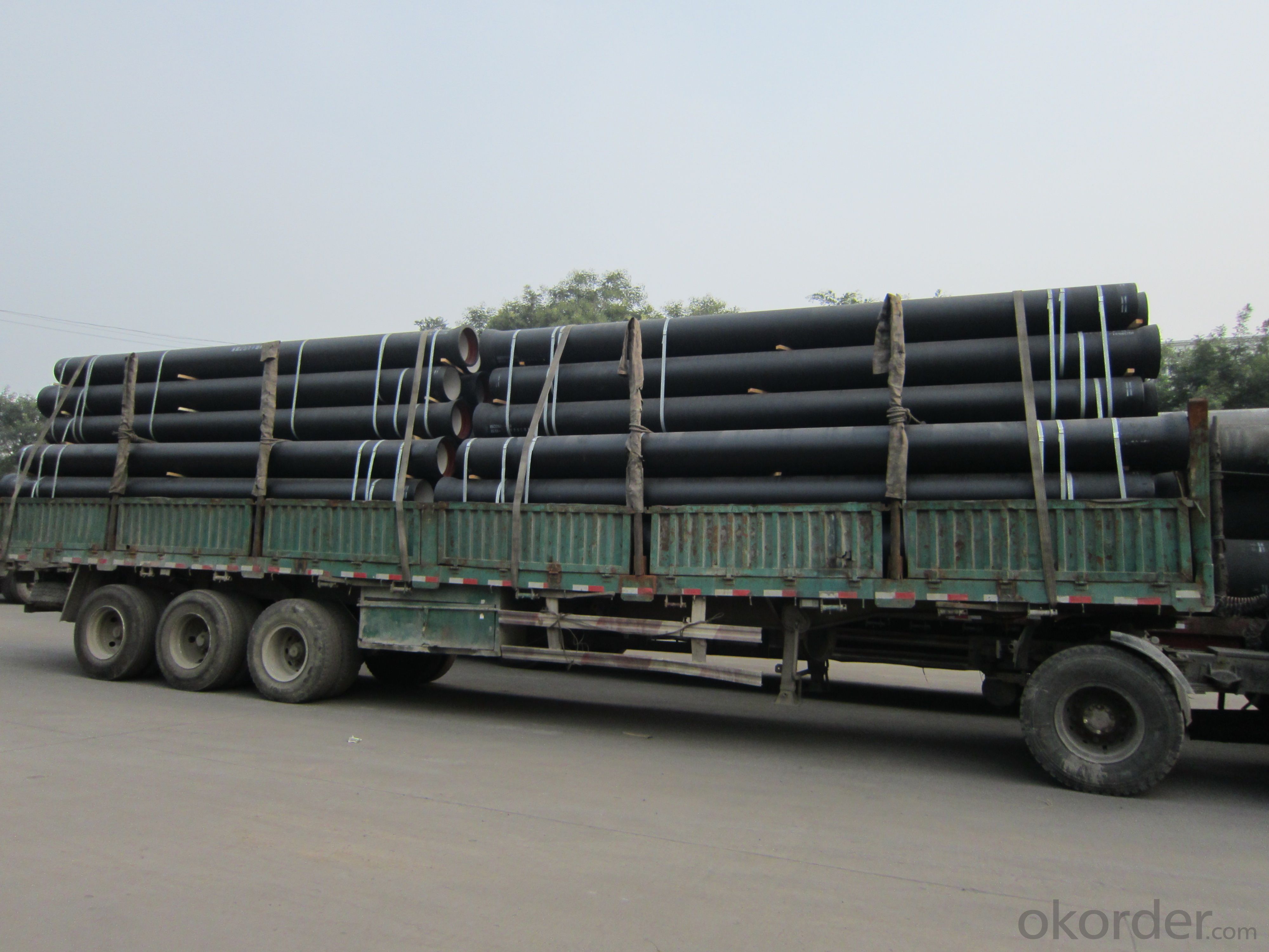 ductile iron pipe of china 1300