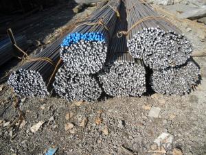 hot rolled round bar steel System 1