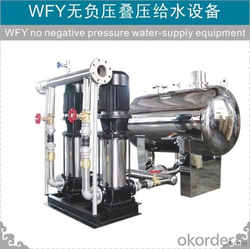 Water Supply Equipment System 1