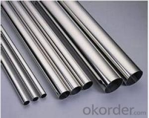 Thin Wall welded Stainless Steel Pipe