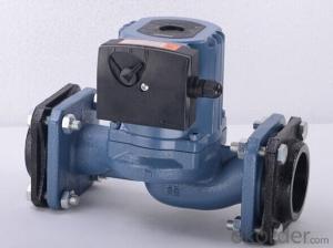 Hot Water High Quality Circulator Pump System 1
