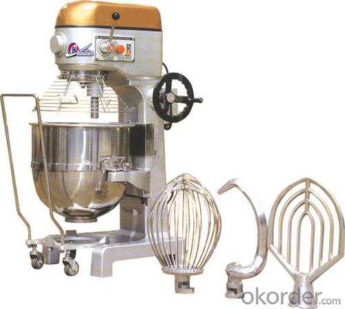 Bakery Equipment Planetary Mixer System 1