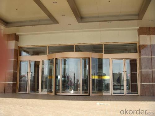 High Quality  Automatic Glass Doors System 1