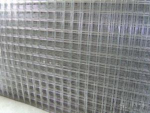 Welded Wire Mesh 1/2'' Opening System 1