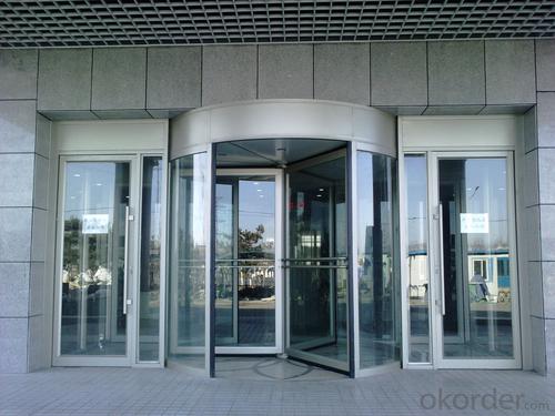 Cheap Aluminium Frame Glass  Slidng Door Manufacturer System 1