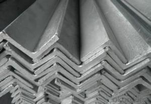 Angle Steel Hot Rolled 20MM-250MM Or Unequal Angle Steel System 1