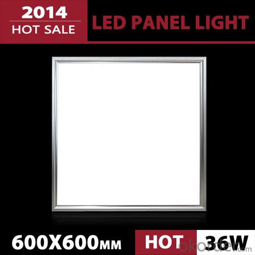 LED Panel Light Super Slim--600x300cm 30W PF0.5 UP System 1