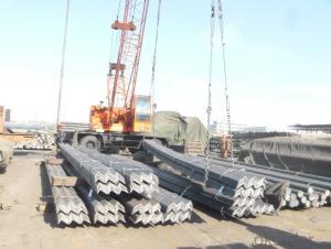hot rolled angle steel System 1