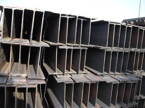 Hot Rolled Structural Steel H-Beam JIS Standard System 1