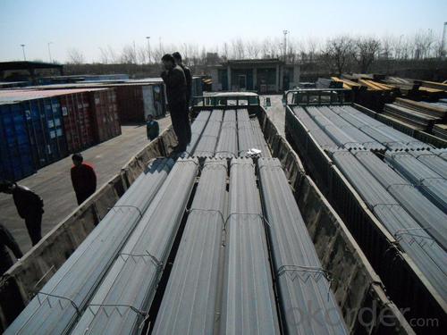 Structure Steel Equal Angle System 1