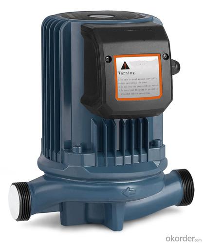 Non-adjustable Speed Circulator Pump System 1