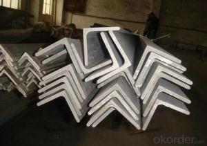 Angle Steel High Quality Hot Rolled Q235 OR ASTM A36