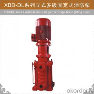 XBD-DL Fire-fighting Pump
