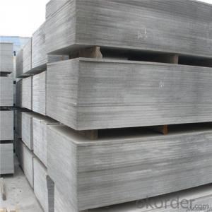 Medium Density High Quality Fiber Cement Board System 1