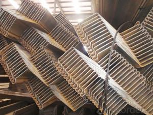 Straight Web Steel Sheet Pile real-time quotes, last-sale prices ...