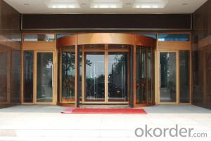 Smart Automatic Door for hotel System 1
